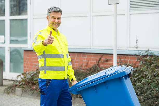 Attic Cleanout Services in Schoolcraft, MI